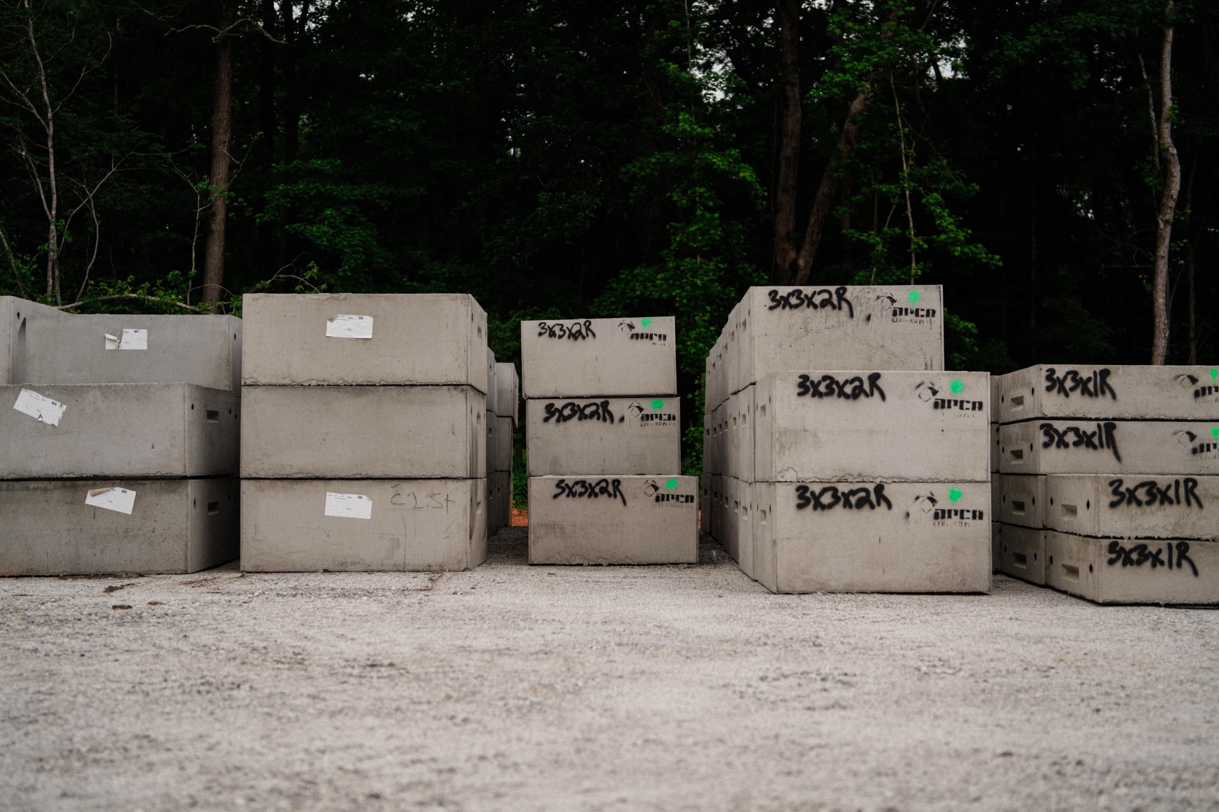 Catch Basin Risers