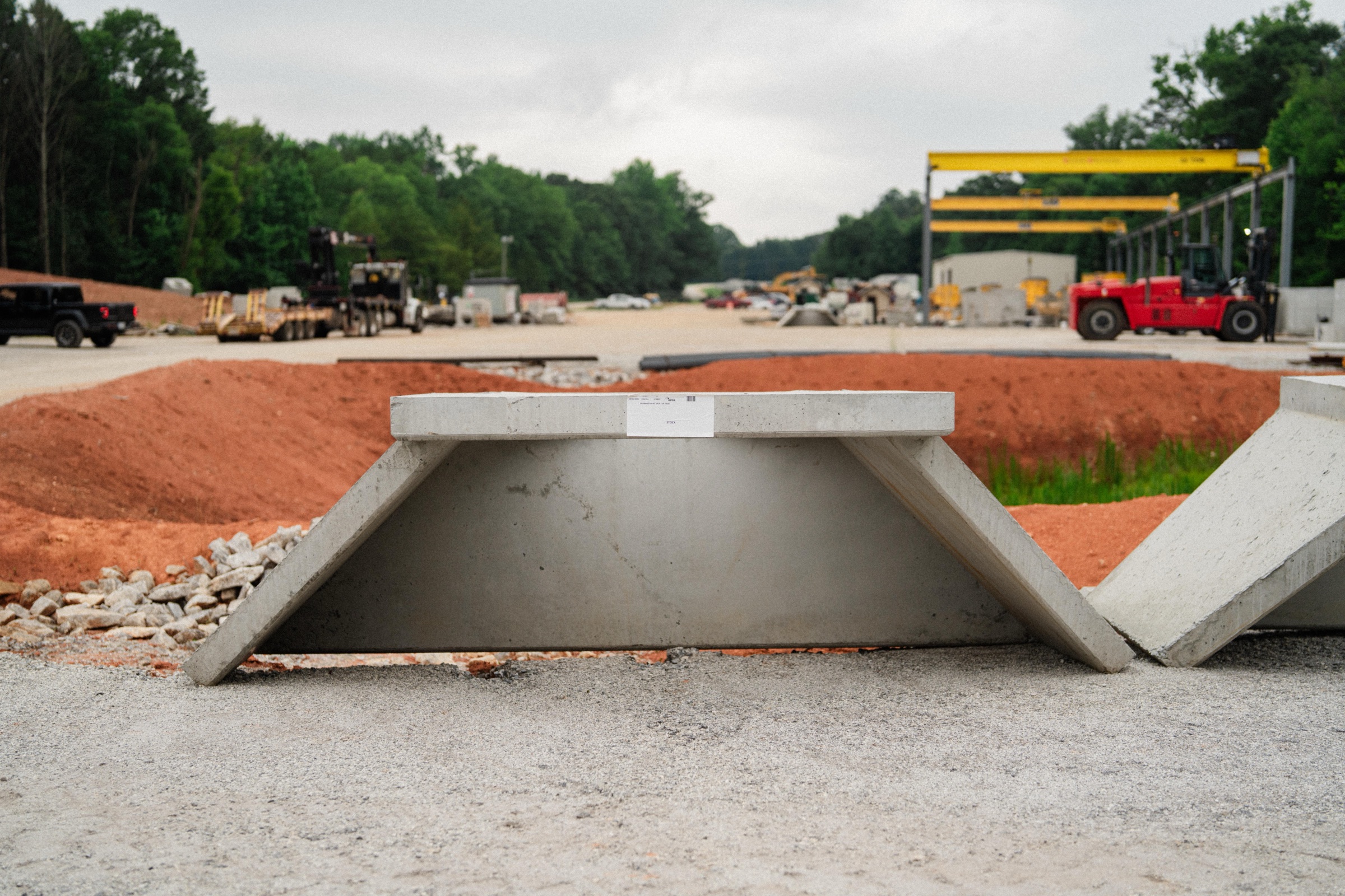 Headwalls