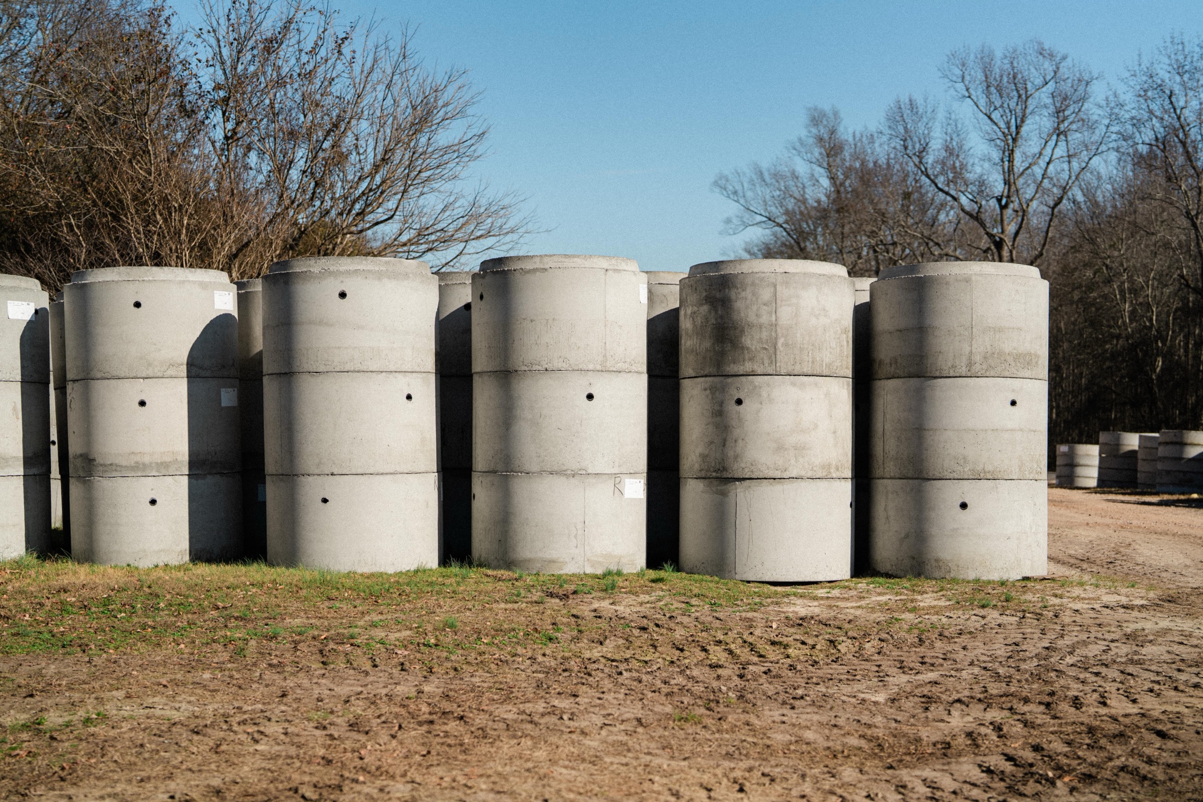 Manholes